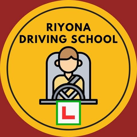 Riyona Driving School logo